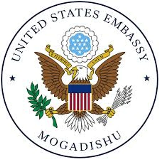 US Embassy Mogadishu